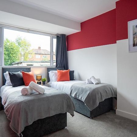 Sheldon House 3 Bed Cosy Home Nr Jlr & Nec Exterior foto