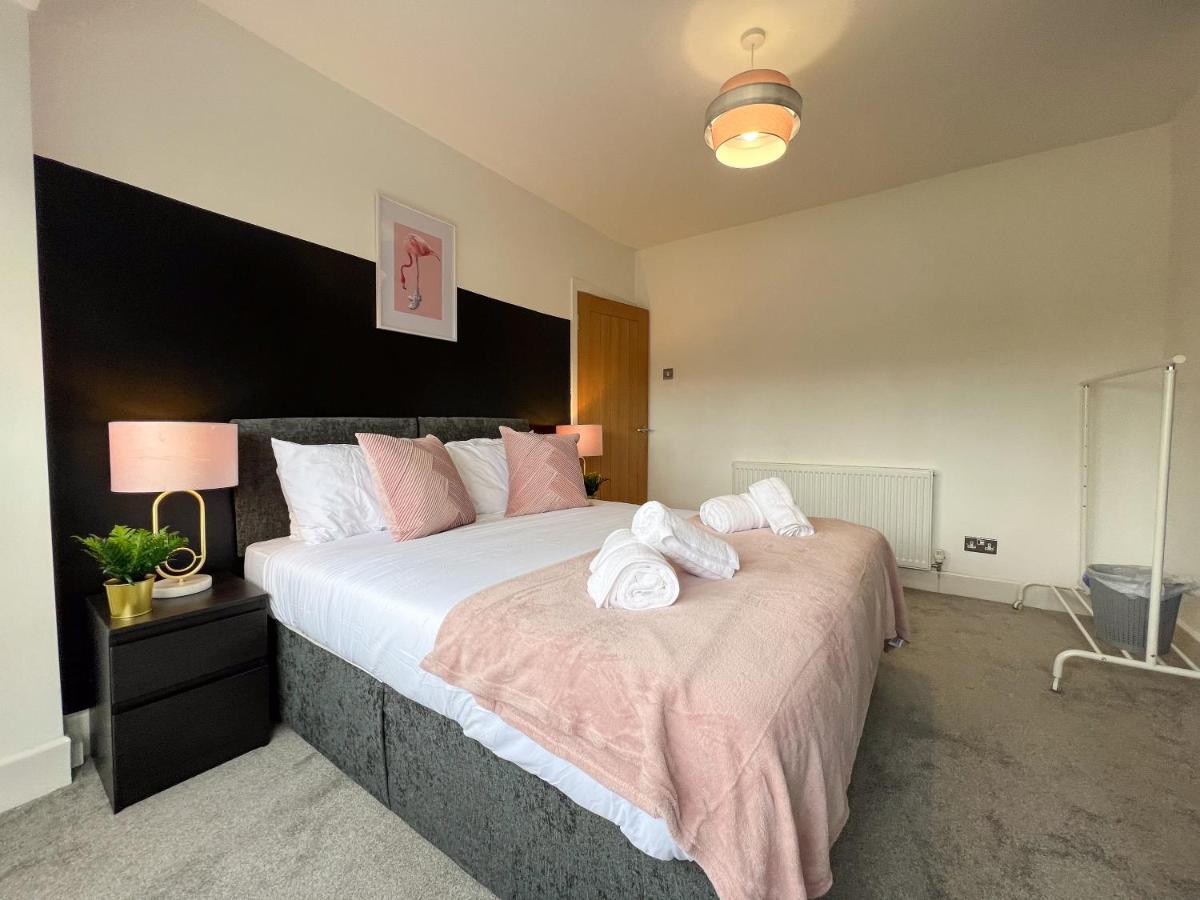 Sheldon House 3 Bed Cosy Home Nr Jlr & Nec Exterior foto