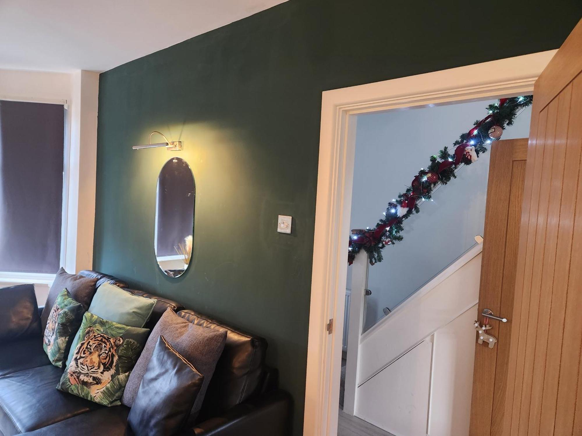 Sheldon House 3 Bed Cosy Home Nr Jlr & Nec Exterior foto